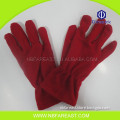 Customized oem high quality cheap warm useful gloves touch